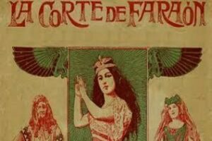 La zarzuela La corte del Rey Faraón" se traslada al sábado14 de junio