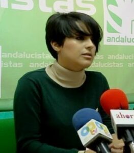 Pilar García quiere "Más campo de Gibraltar y más Algeciras en Madrid"