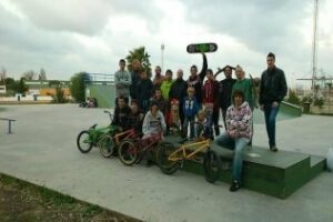 Skatepark Algeciras, un claro ejemplo de cuando algo se hace mal"