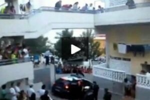 La Policía desmiente que el vídeo que circula por las redes sociales corresponde a la detención de un presunto violador