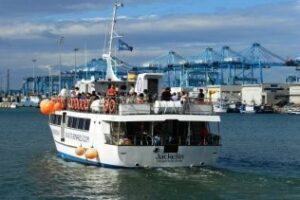 Últimas plazas para participar en Conoce tu Puerto"