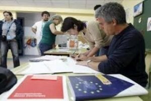 Personajes: Los ciudadanos con derecho al voto