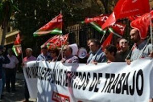 CCOO y UGT exigen medidas para la siniestralidad laboral tras cuatro muertes
