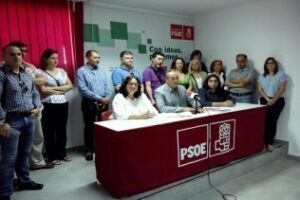 PSOE satisfecho con la victoria en el Campo de Gibraltar y anuncia un intensivo plan de trabajo