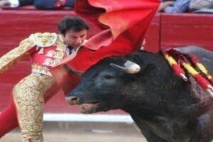 Los toreros de la Feria: Enrique Ponce