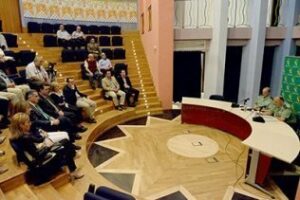 La historia de la Guardia Civil, en el Kursaal