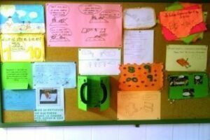 Exposición de chistes matemáticos en el S.I.P.E.P. de Algeciras