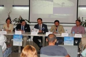 Rodríguez Ros presenta las I Jornadas sobre Medicina y Deporte