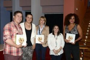 Cultura acoge la presentación de un recetario de cocina gaditana