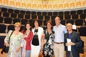 Miguel Ángel Delgado gana el concurso Una sevillana para Algeciras"