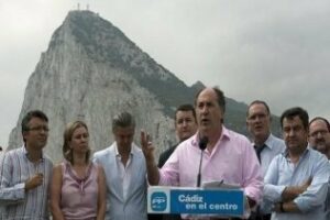 Landaluce defiende controles en Verja ante la Commonwealth