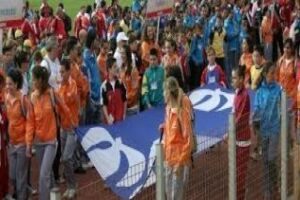 El deporte une: más de 1.100 niños, 143 de Gibraltar, llenarán el sábado La Línea