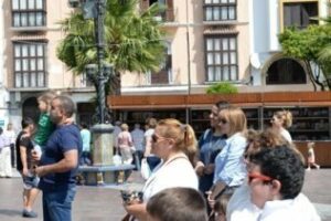 La Feria del Libro acoge actividades de fomento de la lectura infantil y un recital poético