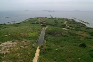 El PSOE denuncia el estado de abandono en el que se encuentra el parque del Centenario