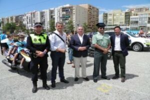 Gran participación en la exhibición de medios de emergencia y seguridad