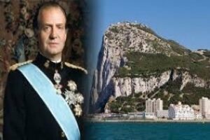 Gibraltar envía sus mejores deseos a Don Juan Carlos y presenta sus respetos al futuro Rey de España