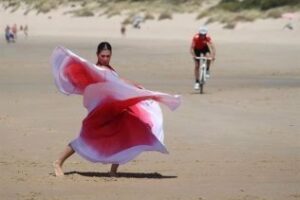 Calles cortadas por la Vuelta Ciclista a España este domingo