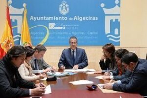 Urbanismo da licencia para que se acometan otras tres fases en la antigua factoría Torras