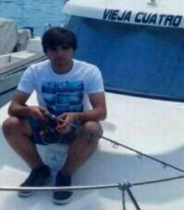 Francisco Javier Soria Cuenca vencedor del 3º concurso de embarcacion fondeada