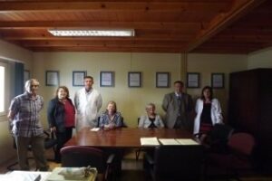 El Área de Gestión Sanitaria del Campo de Gibraltar impulsa acciones de voluntariado con tres asociaciones