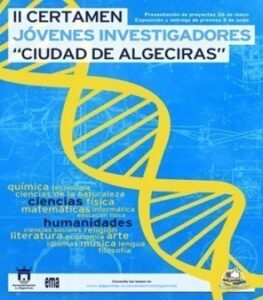El II Certamen de Jóvenes Investigadores Ciudad de Algeciras" concluye con la exposición de proyectos