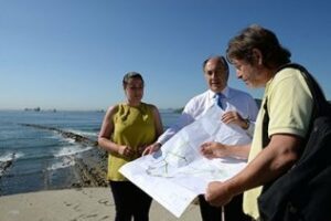 El Gran Fiasco: El Parque del Centenario.Por José María Arana