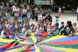 El Ayuntamiento colabora en las segunda edición de Pequeferia"