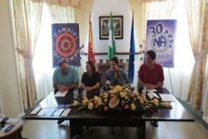 Narcóticos Anónimos celebra desde mañana en Algeciras su 32ª convención nacional