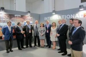 Cataluña y Andalucía hacen frente común para pedir al Gobierno cumplir plazos del Corredor Mediterráneo