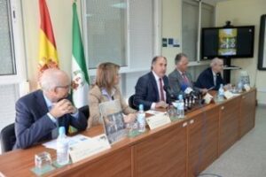 El alcalde destaca la importancia de la UNED en la presentación de su curso de verano