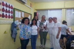 La II Semana de la Ayuda a Domicilio también llega a los colegios