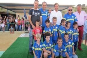 Rodríguez Ros destaca la labor de la Asociación Deportiva Mirador en su acto final de temporada