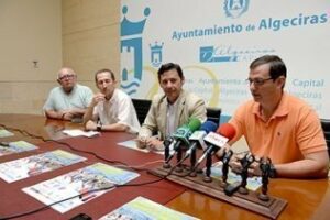 Algeciras acoge el próximo sábado el Campeonato de Andalucía Cadete de Atletismo