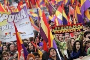 La Segunda República.Por: Ángel Luis Jiménez