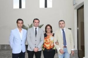 Los toreros de plata algecireños abren las XXIX Jornadas de Tauromaquia