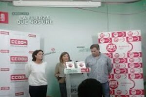 CCOO dice que la conflictividad en el inicio de curso está garantizada si la junta no varía su actitud
