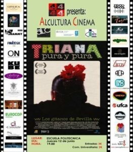 Alcultura cinema despide su primera temporada con "Triana Pura y Pura", con entrada gratuita