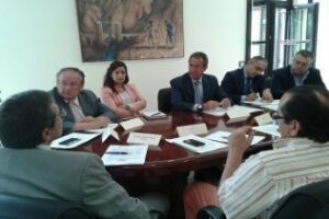 Reactivado el consejo económico y social de mancomunidad de municipios