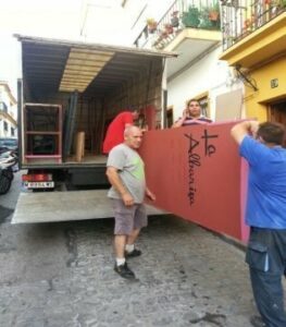 Aroma de Feria Real de Algeciras