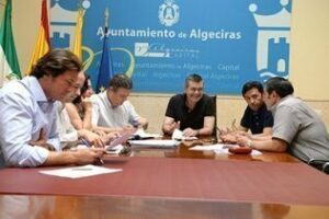 La Junta de Portavoces fija la celebración del próximo pleno ordinario para el lunes a las cuatro y media de la tarde