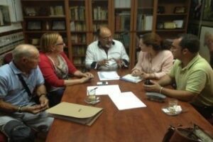 IU presenta un Plan Específico para el mejor aprovechamiento turístico de la Romería Marítima