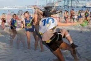 II Torneo Bahía de Algeciras de Balonmano Playa