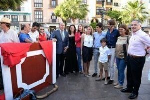 Padilla y Galván imparten clases prácticas magistrales en la Plaza Alta