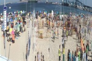 Ambiente y deporte en el Rinconcillo