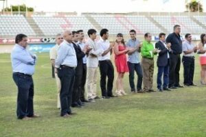 Ya son 5 los directivos "que se van" de la directiva del Algecirascf