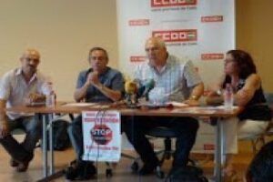 CCOO volverá a movilizar el 17 de junio en Correos