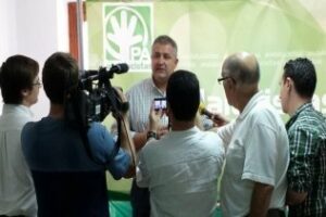 El Comité provincial del PA aprueba el calendario de movilizaciones bajo el lema Defiende la Sanidad"