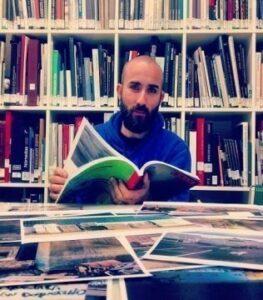 Pedro Navarrete consigue una beca del Campus Grandes Maestros de PhotoEspaña