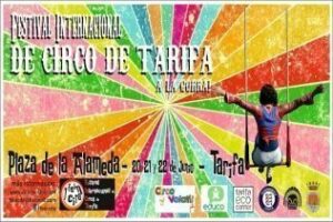 Llega el Festival Internacional de circo a Tarifa del 20 al 22