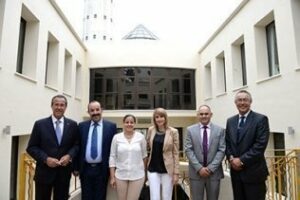 Inauguradas las jornadas sobre la reserva de la Biosfera en el Kursaal